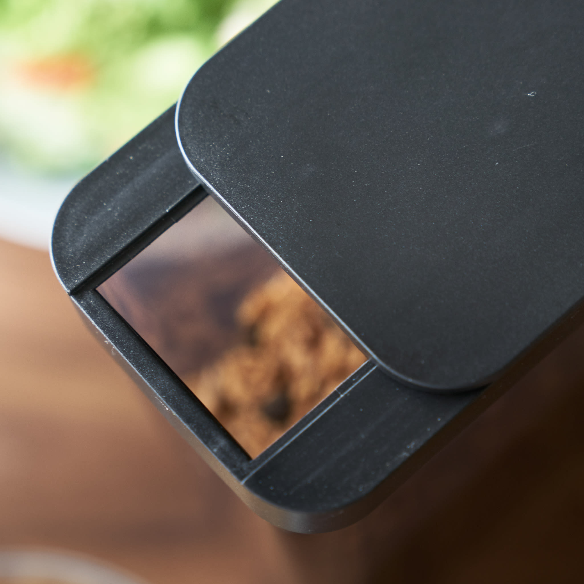 Food Container : Convenient Slide Opening