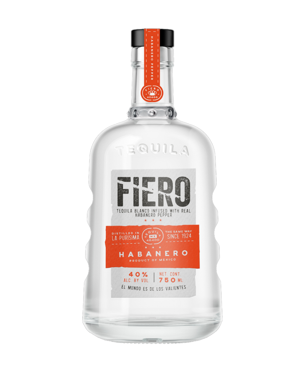 FIERO HABANERO TEQUILA