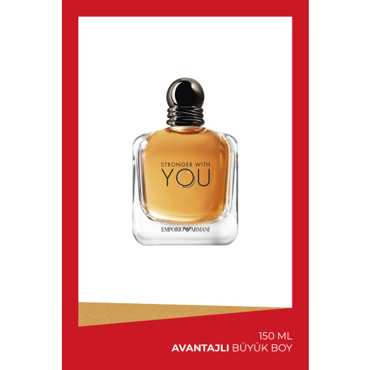 emporio armani stronger with you edt