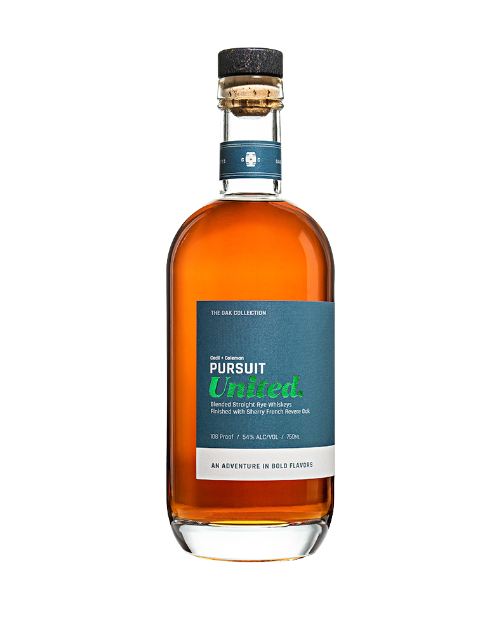 PURSUIT UNITED RYE OAK COLLECTION
