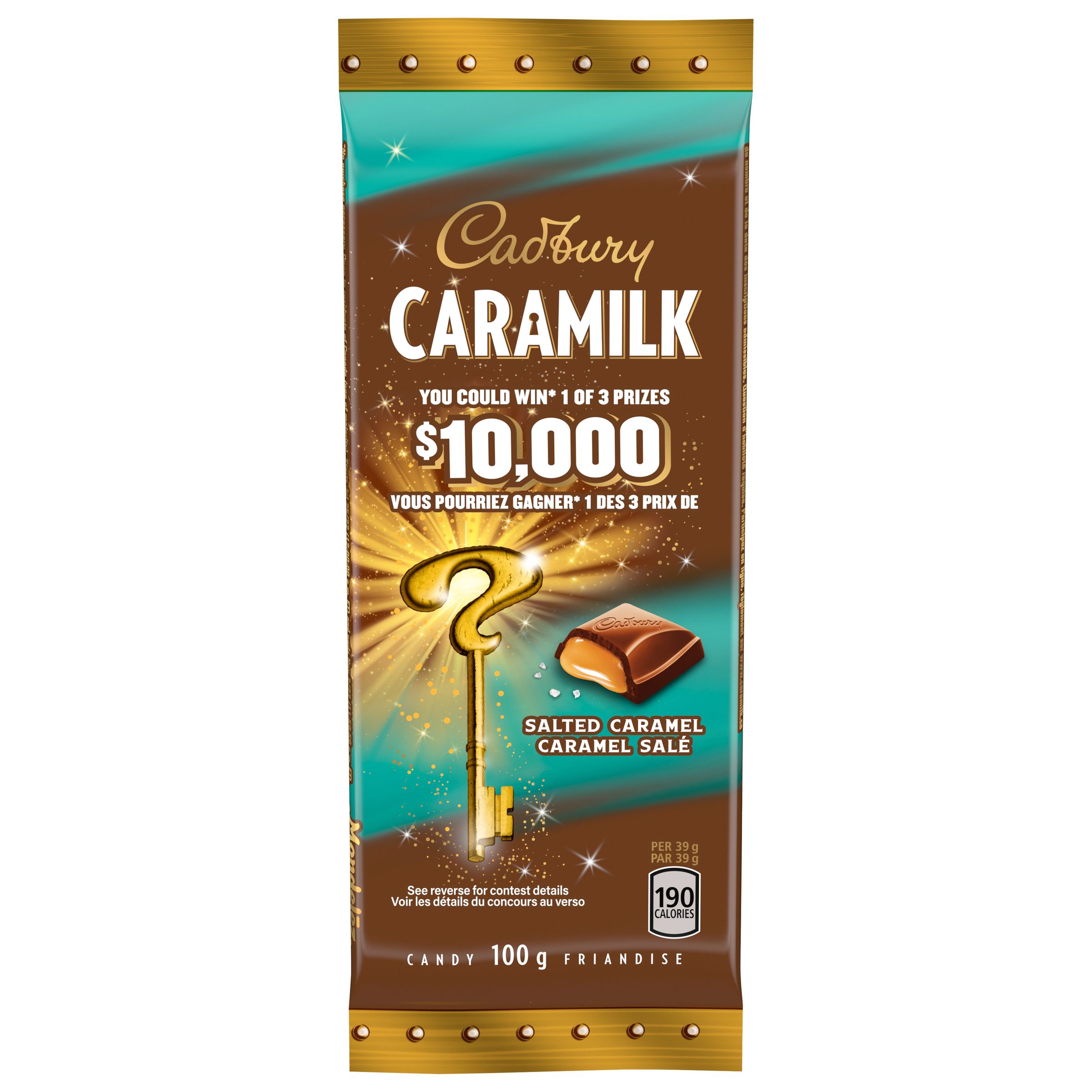 CARAMILK SLTD CARAMEL RRP 100G-4