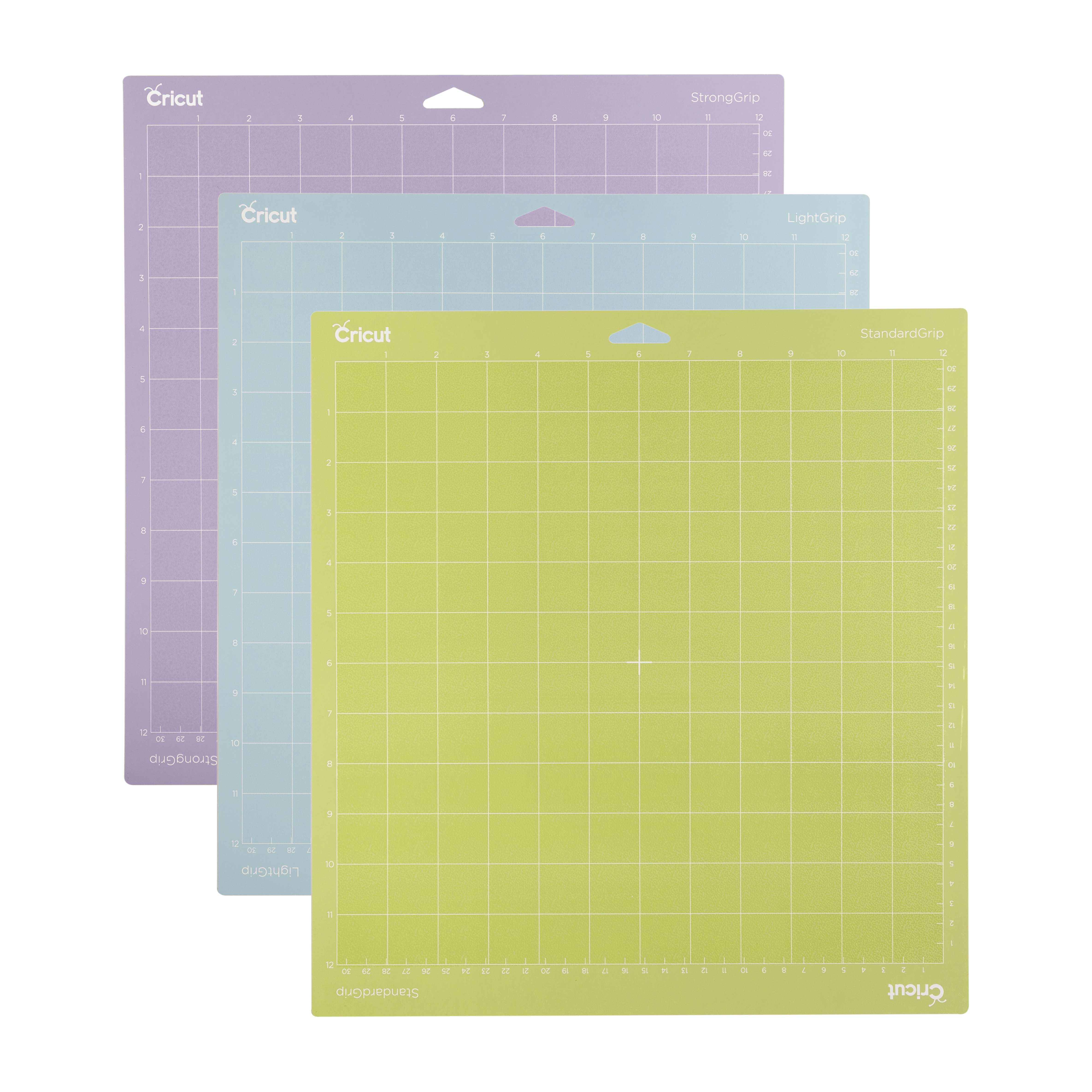 Cricut® Machine Mat Variety Pack, 12 in x 12 in (3 ct)