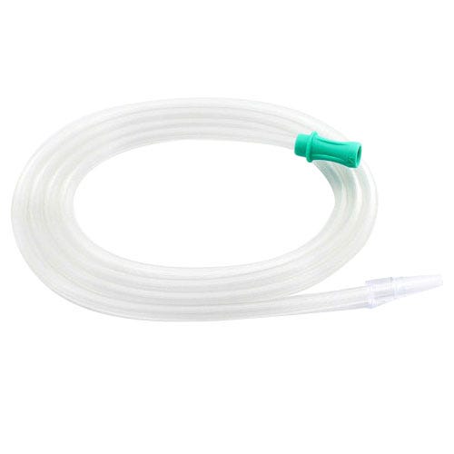 Suction Tubing Non-Conductive Sterile 3/16" x 6' - 50/Case