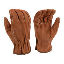STANLEY SY710 EU Split Leather Cowhide Gloves