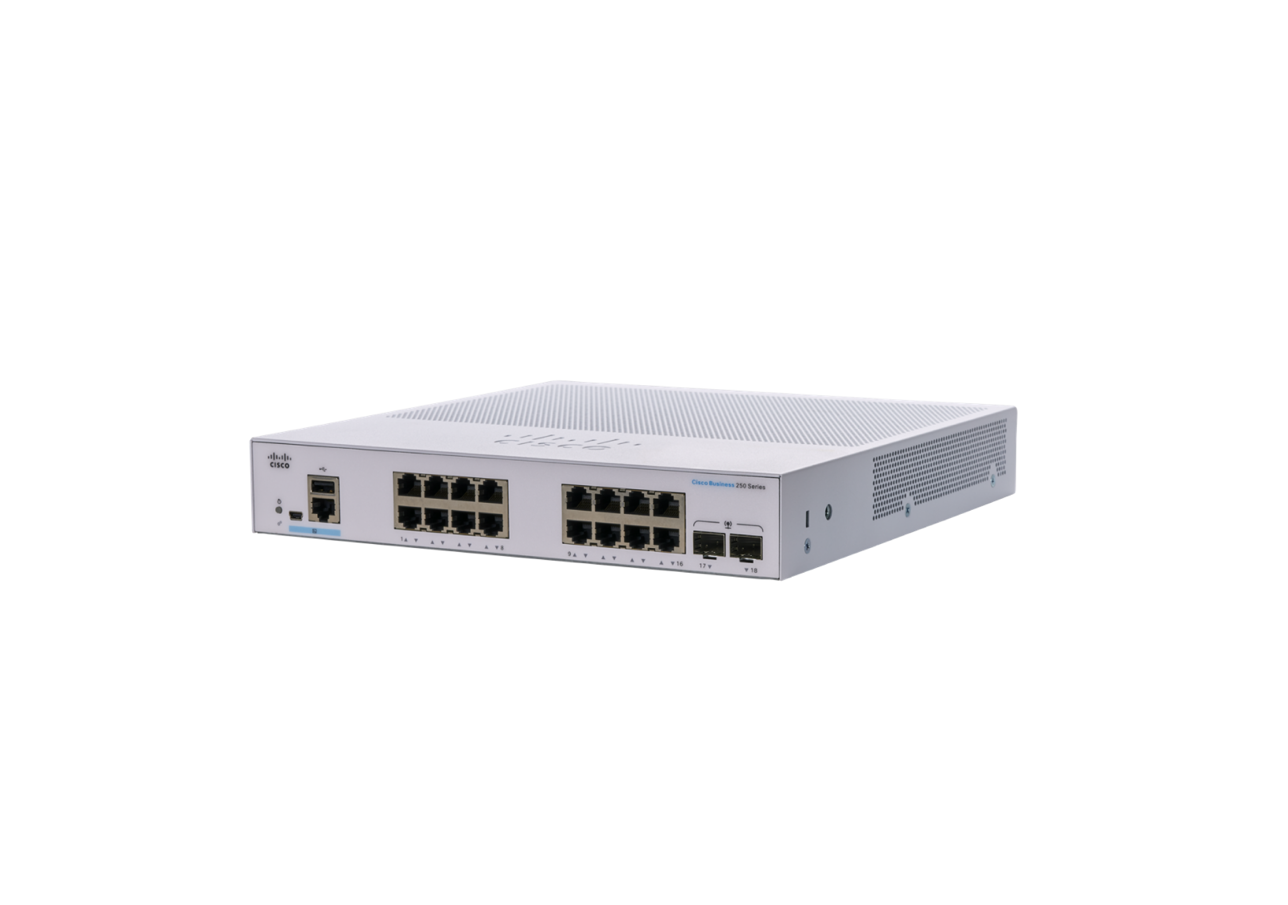 Cisco+250+CBS250-16T-2G+Ethernet+Switch+CBS25016T2GNA