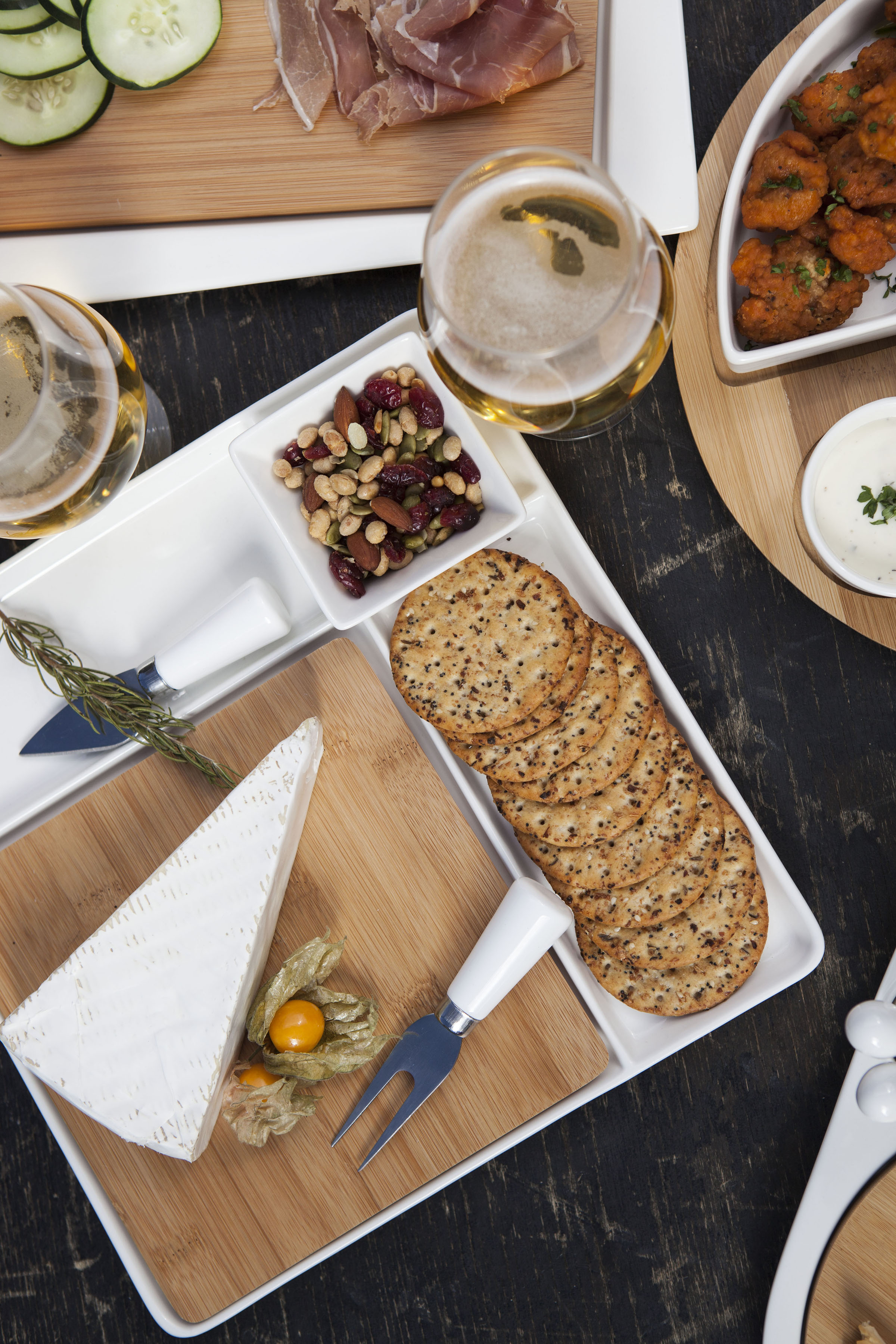 Los Angeles Chargers - Peninsula Cutting Board & Serving Tray