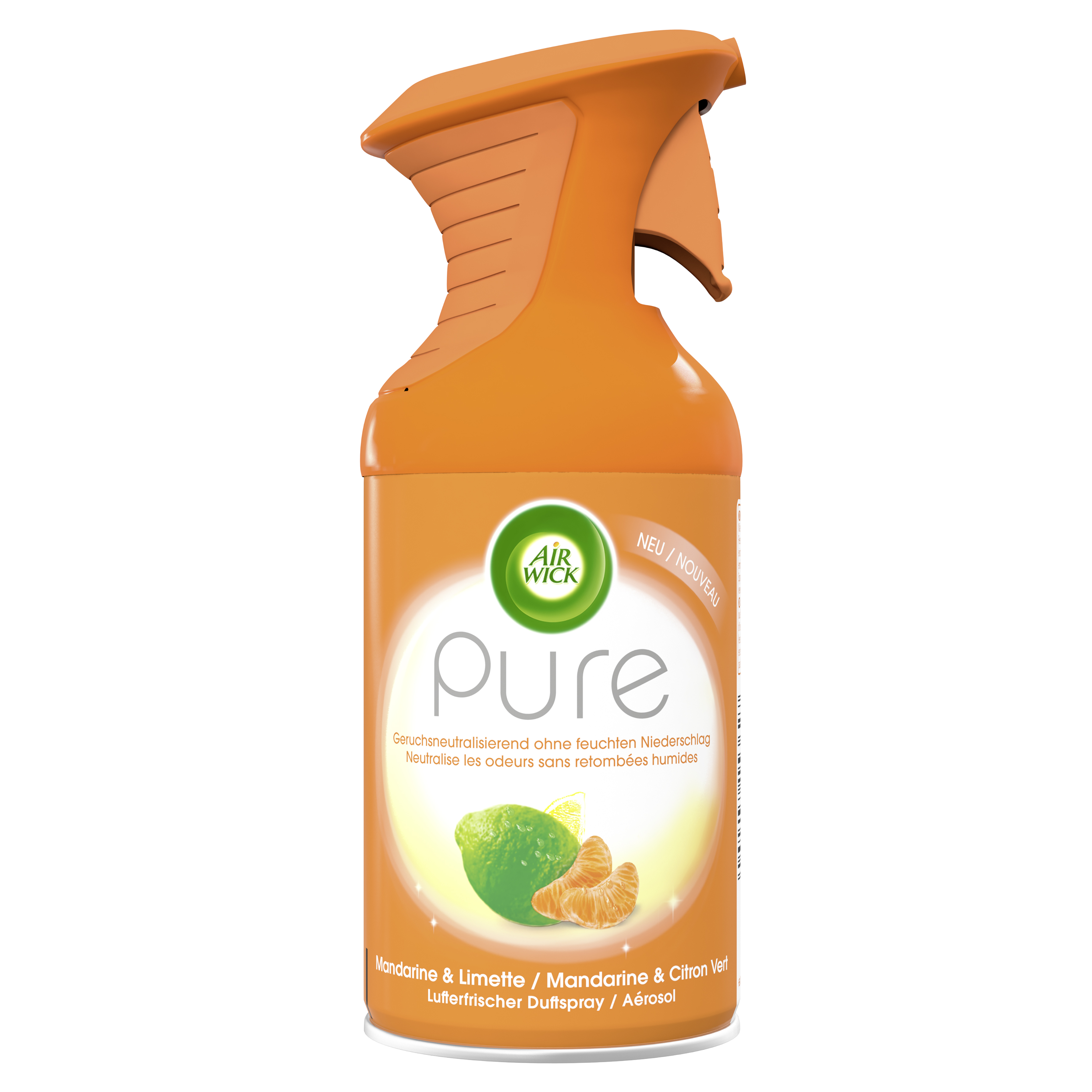 Air Wick Premium-Duftspray PURE Mandarine & Limette