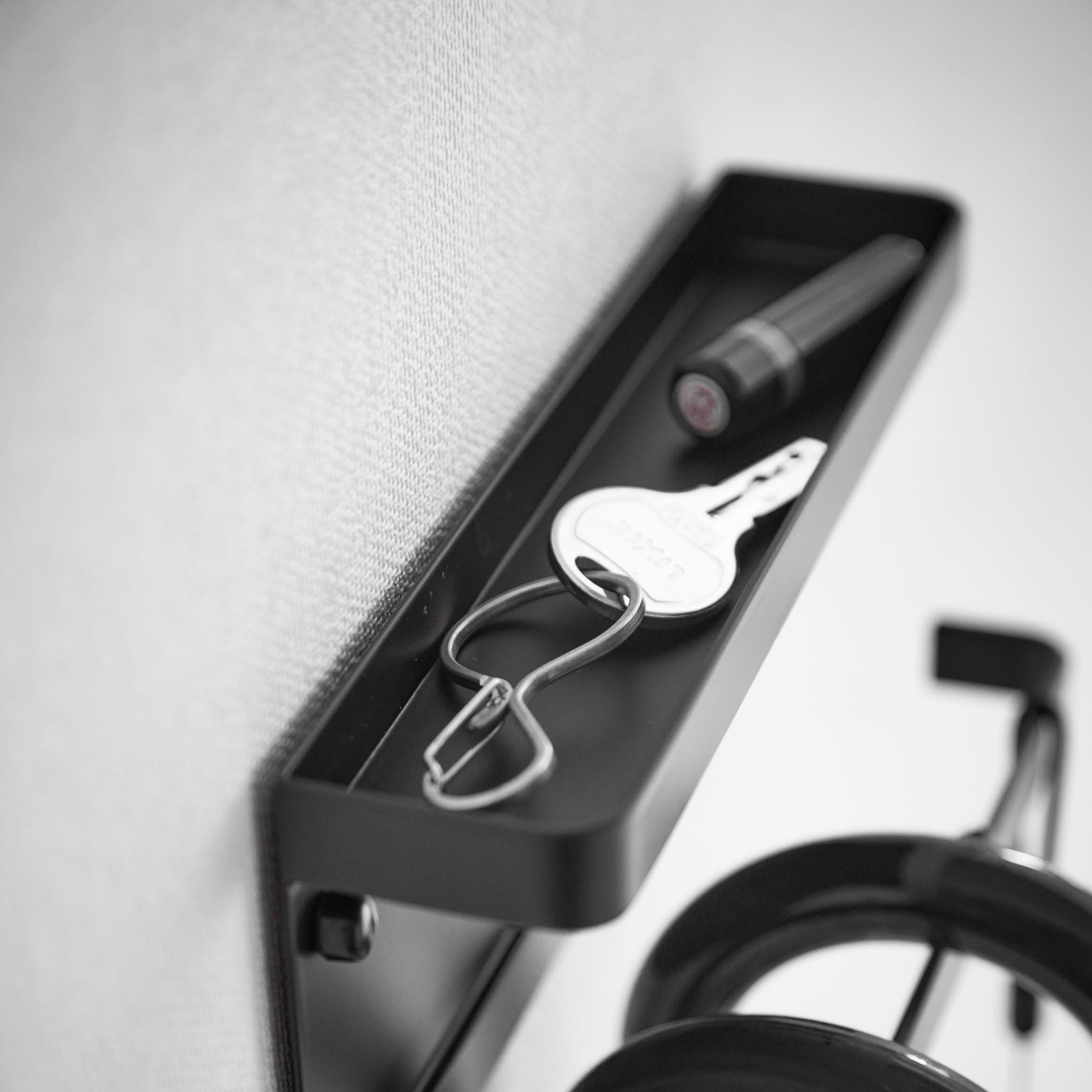 Wall-Mounted Umbrella Holder : Handy Small Storage