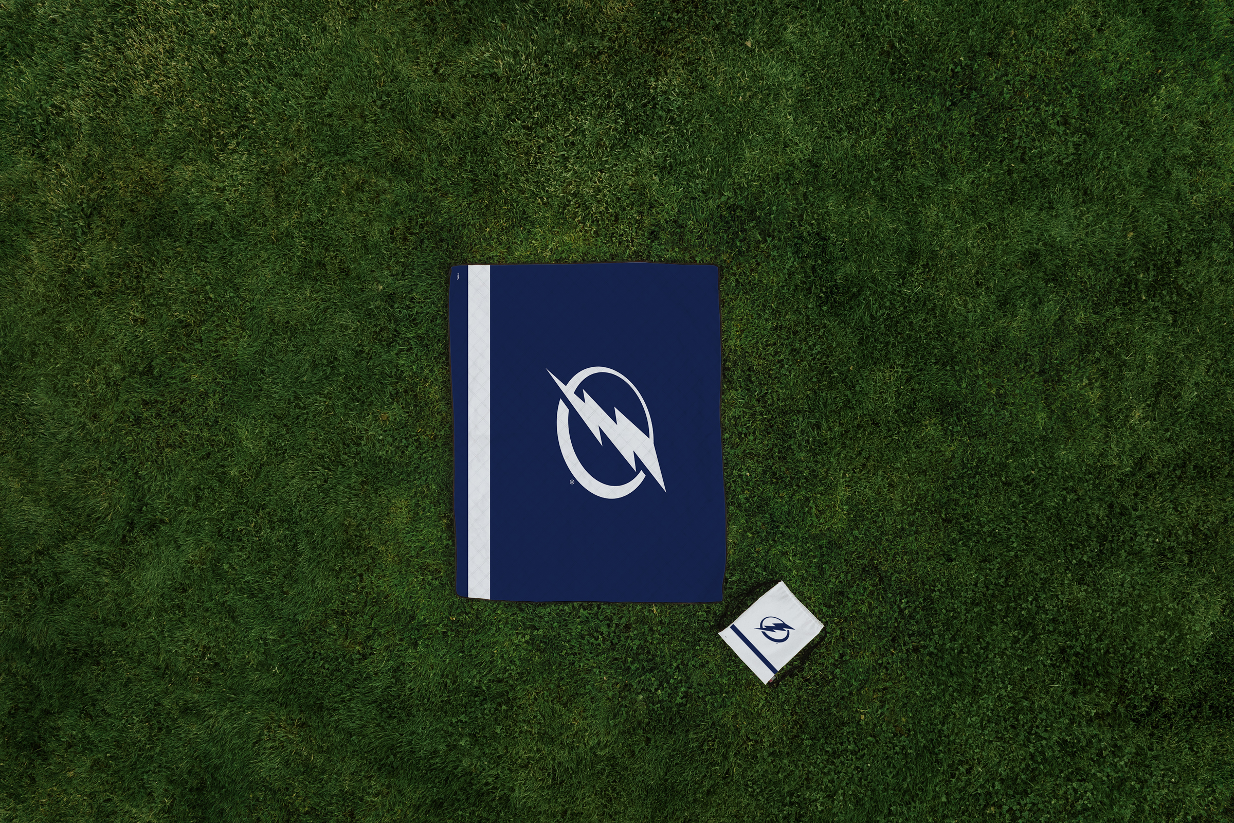 Tampa Bay Lightning - Impresa Picnic Blanket