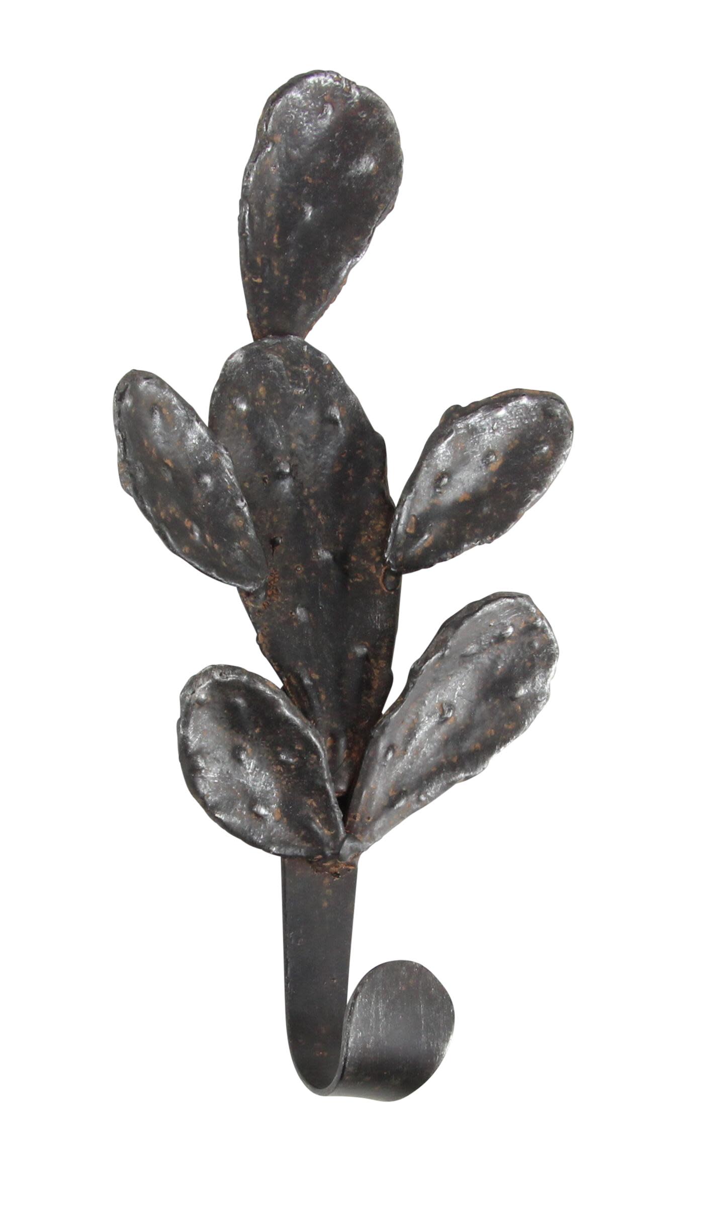 Brown Metal  Wall Hook,