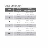 traction conductive Gloves sizing chart