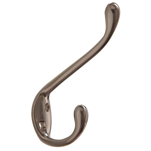 Hardware Essentials Garment Hook Satin Nickel