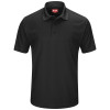 Picture of Red Kap® SK96 Men's Short Sleeve Performance Knit® Pocketless Core Polo