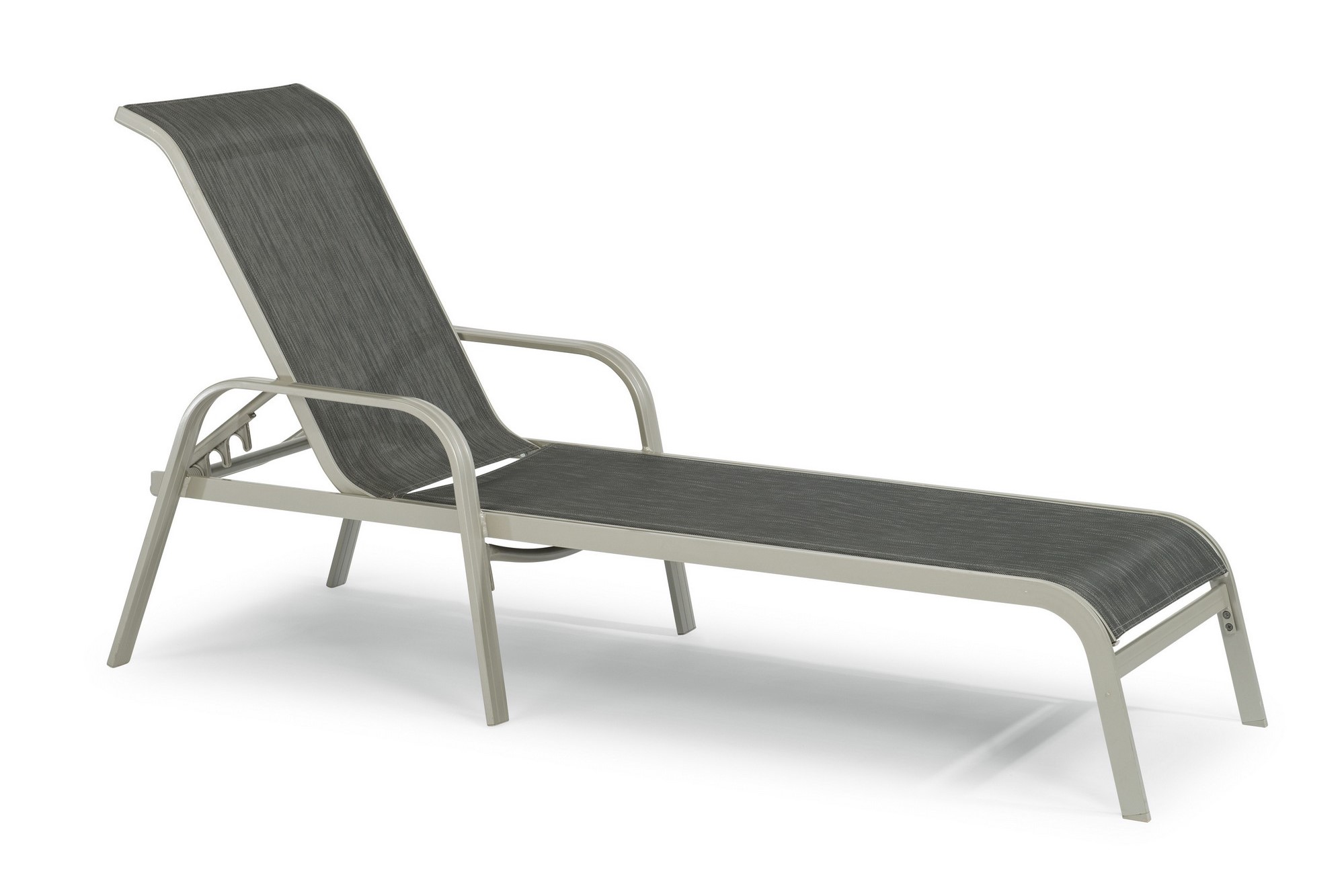 Homestyles Captiva Outdoor Chaise Lounge