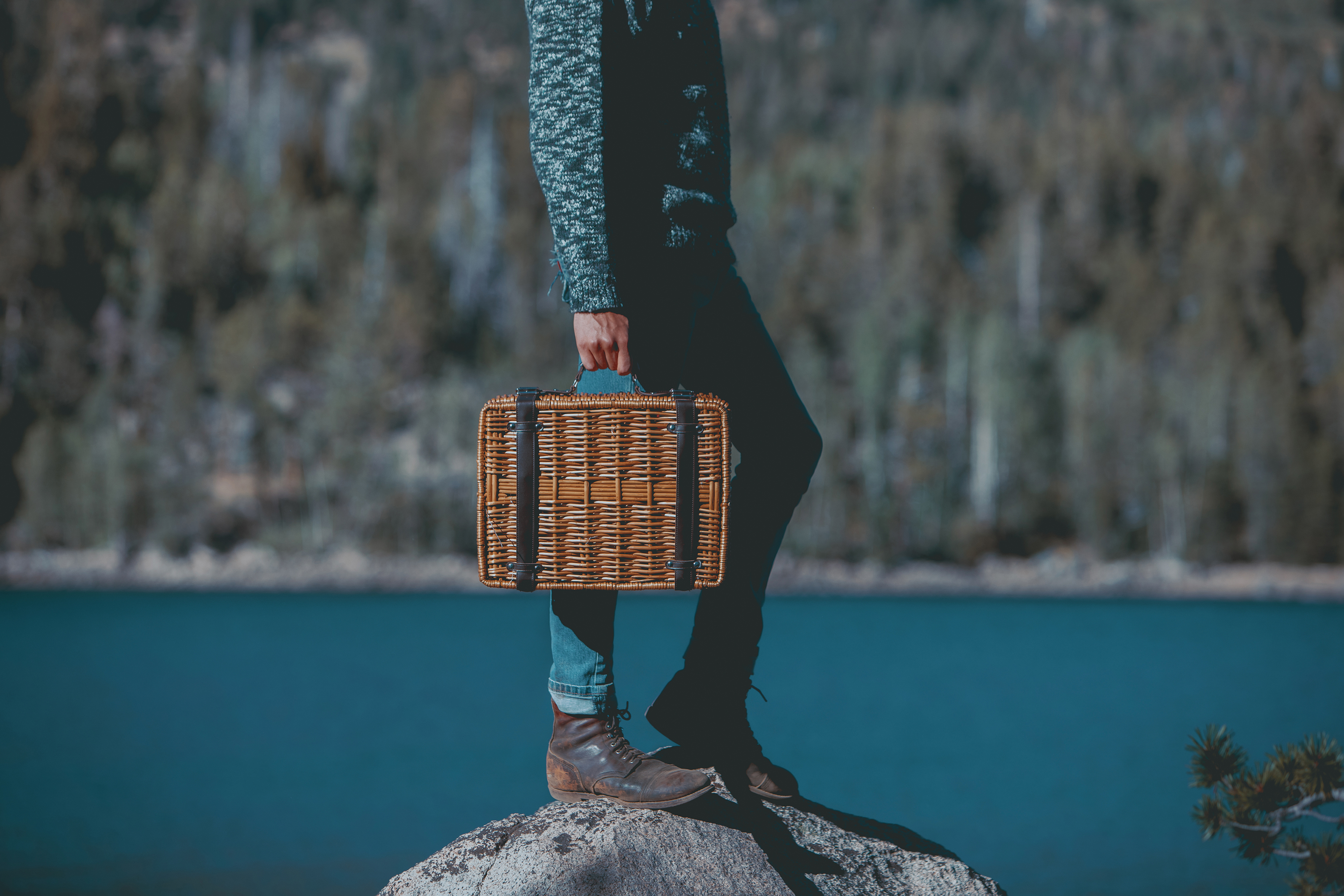 UP - Champion Picnic Basket