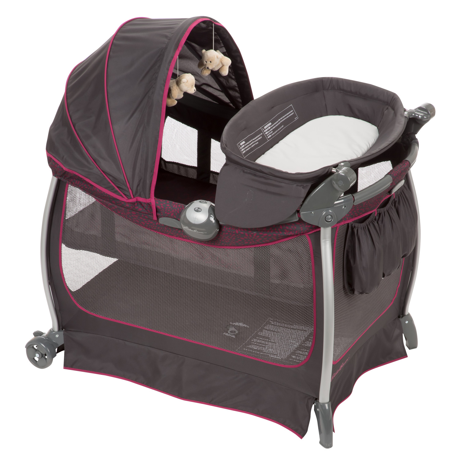 Eddie Bauer Complete Care Play Yard eBay
