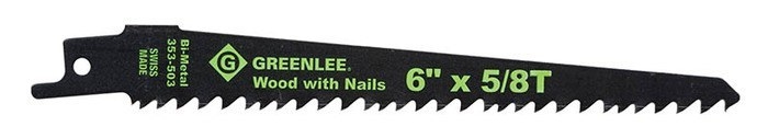 Product image for GRN 353-503 1.9X6.1X1 SAW BLD