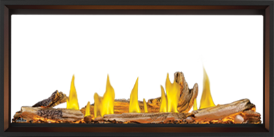 Tall Linear Vector™ 50 See Through