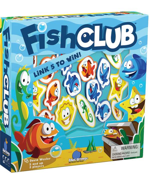 Fish Club™ Game