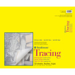 Strathmore 300 Series Tracing Pad, Tape Binding, 50 Sheet, 14x17 inch