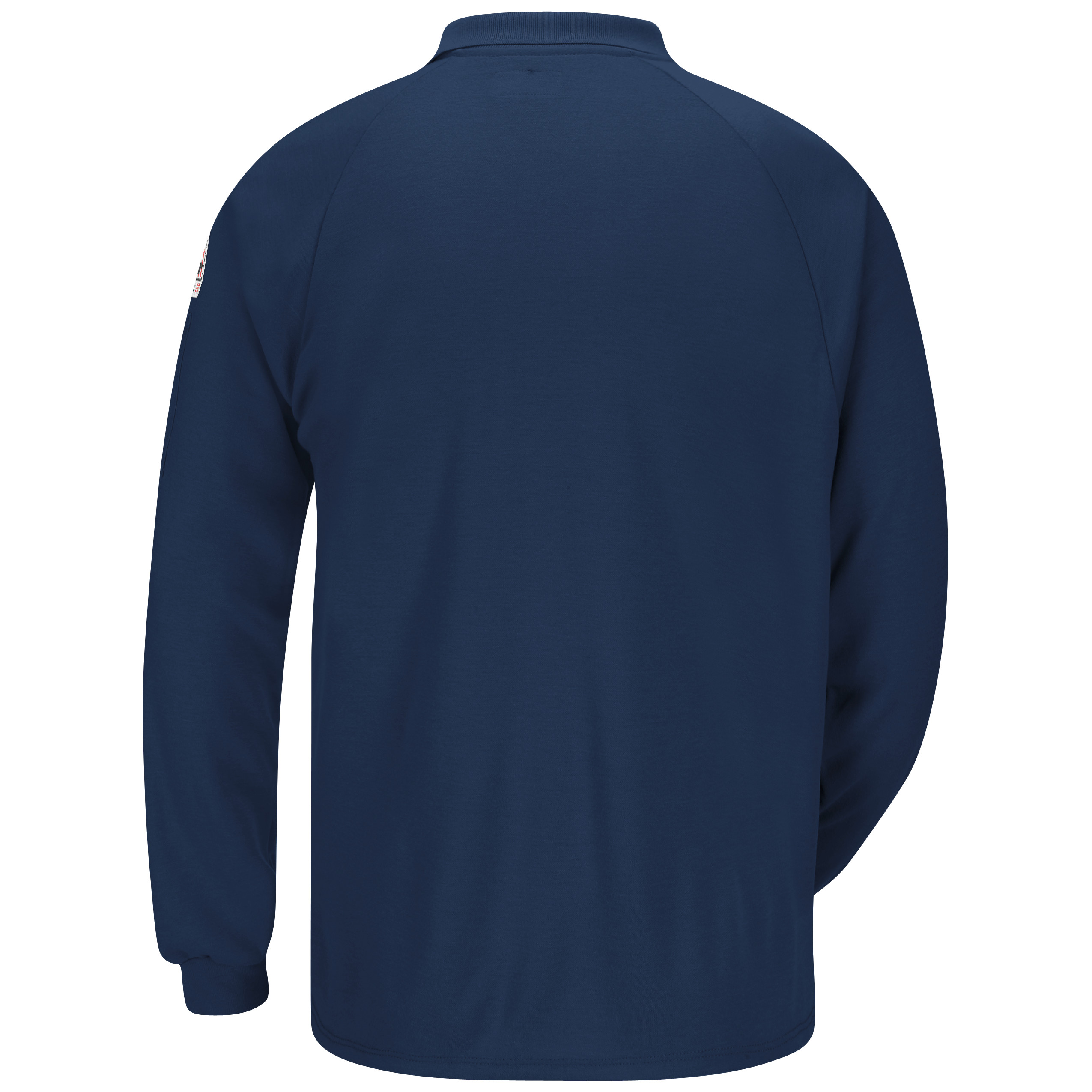 Picture of Bulwark® SMP2 Men's Classic Lightweight FR Long Sleeve Polo