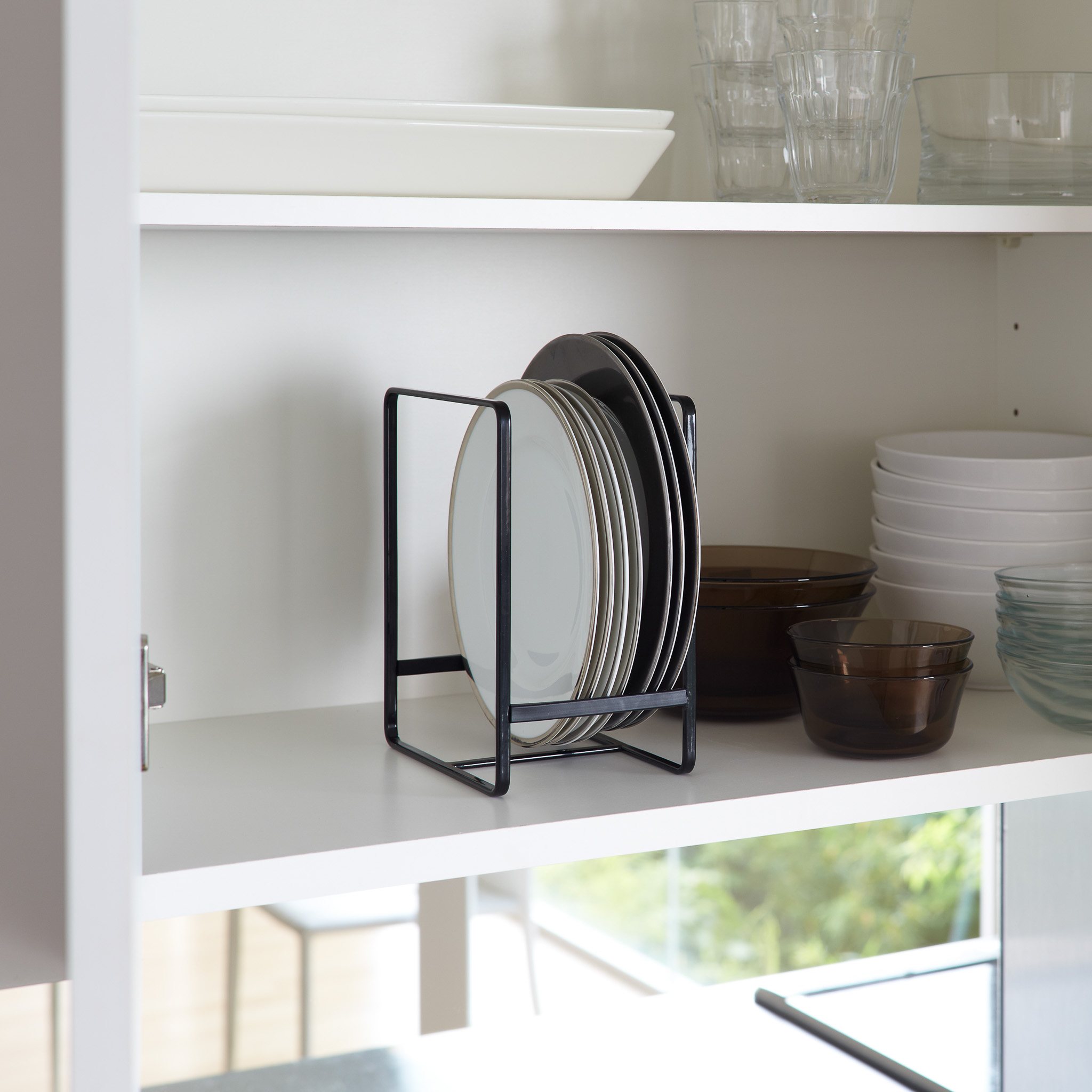 Dish Rack : Gentle Plate Storage