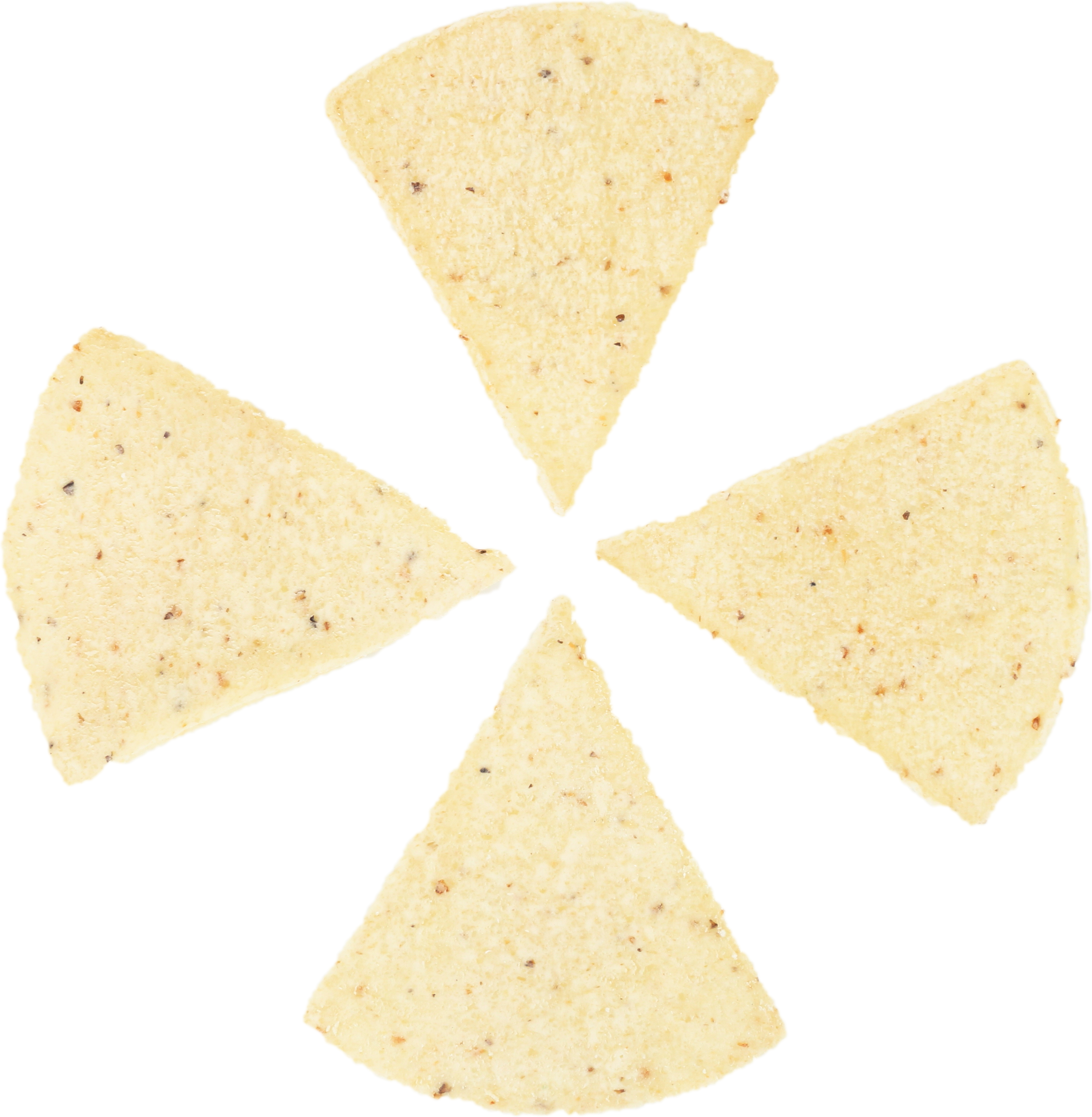 Mexican Original® White Triangle Tortilla Chips, 15 Lbs 