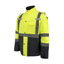 Radians SJ411QB-3 Type R Class 3 Quilted Parka