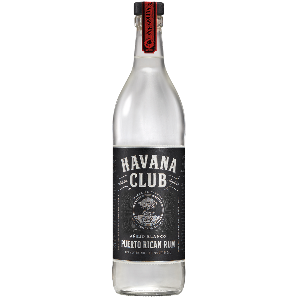 HAVANA CLUB AÑEJO BLANCO RUM