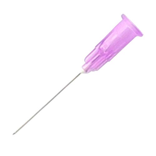 Needle Hypodermic Sterile 30ga x 1" - 100/Box
