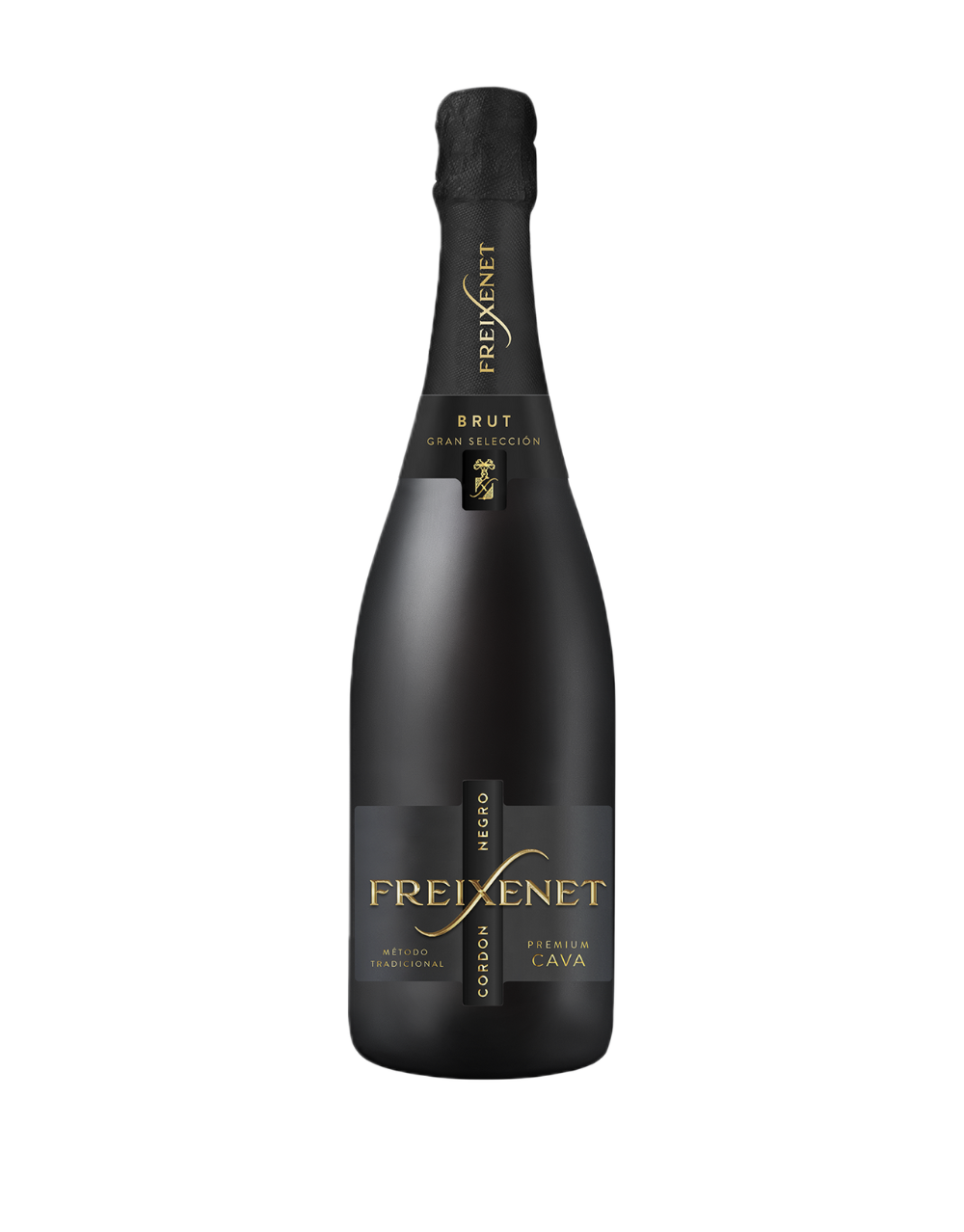 FREIXENET CORDON NEGRO BRUT CAVA SPARKLING WINE