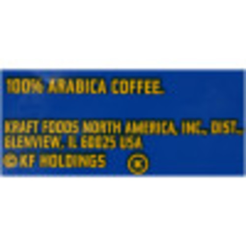  MAXWELL HOUSE 100% Arabica Freeze-Dried Coffee, 8 oz. Bag (Pack of 8) 