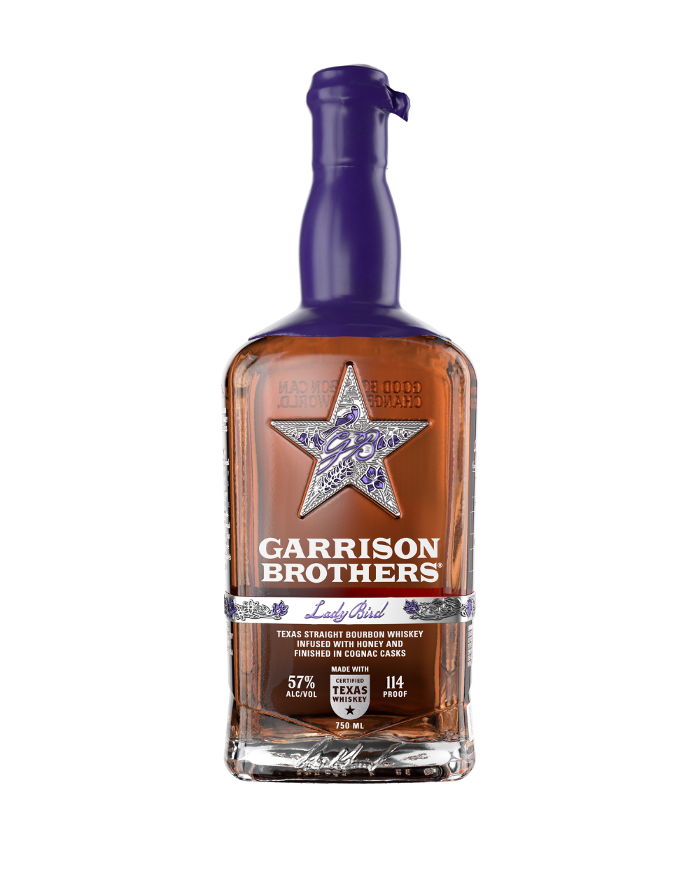 GARRISON BROTHERS LADY BIRD BOURBON