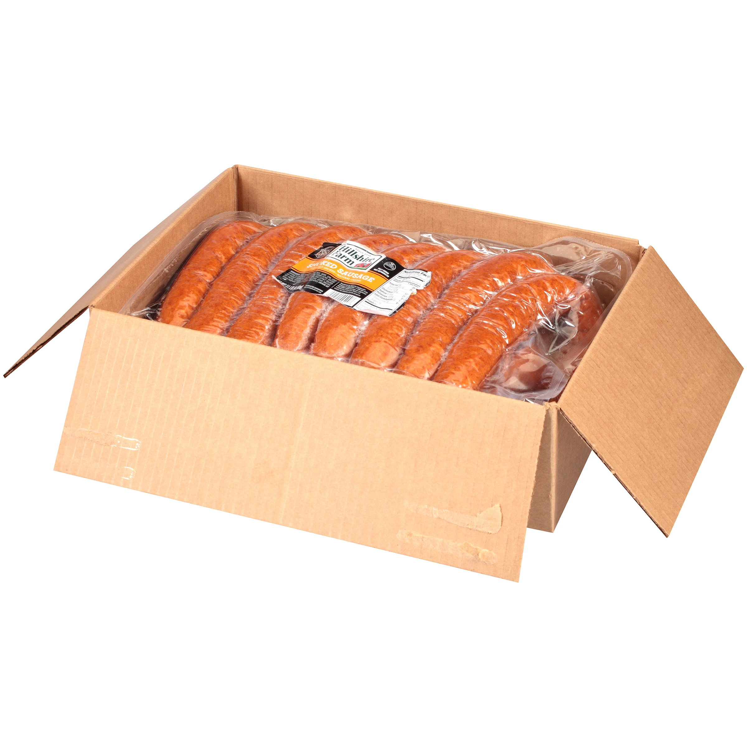 Hillshire Farm® Endless Rope Smoked Sausage, Fully Cooked, No MSG and Gluten Free_image_31