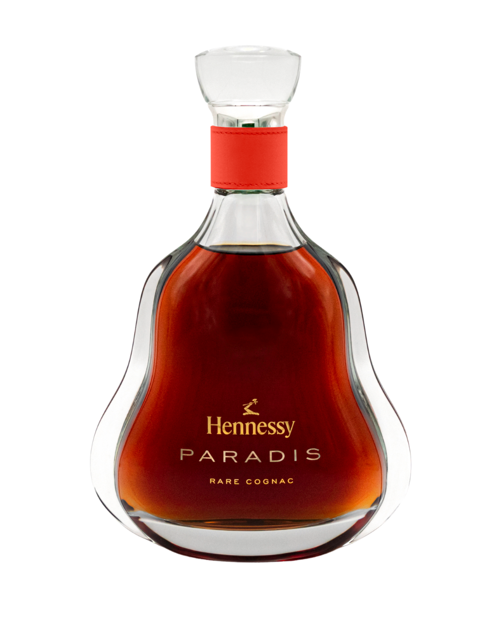 HENNESSY HANDS - JOY RED, SANS FONT, NO ENGRAVING COLOR