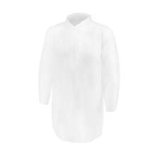 Radians PL201LC Polypropylene Lab Coat