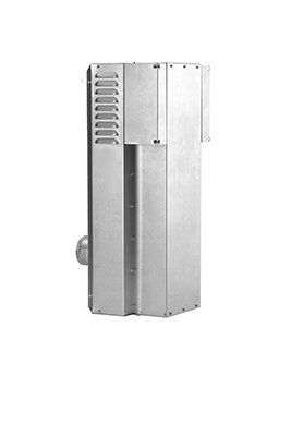 Direct Vent Stove Venting