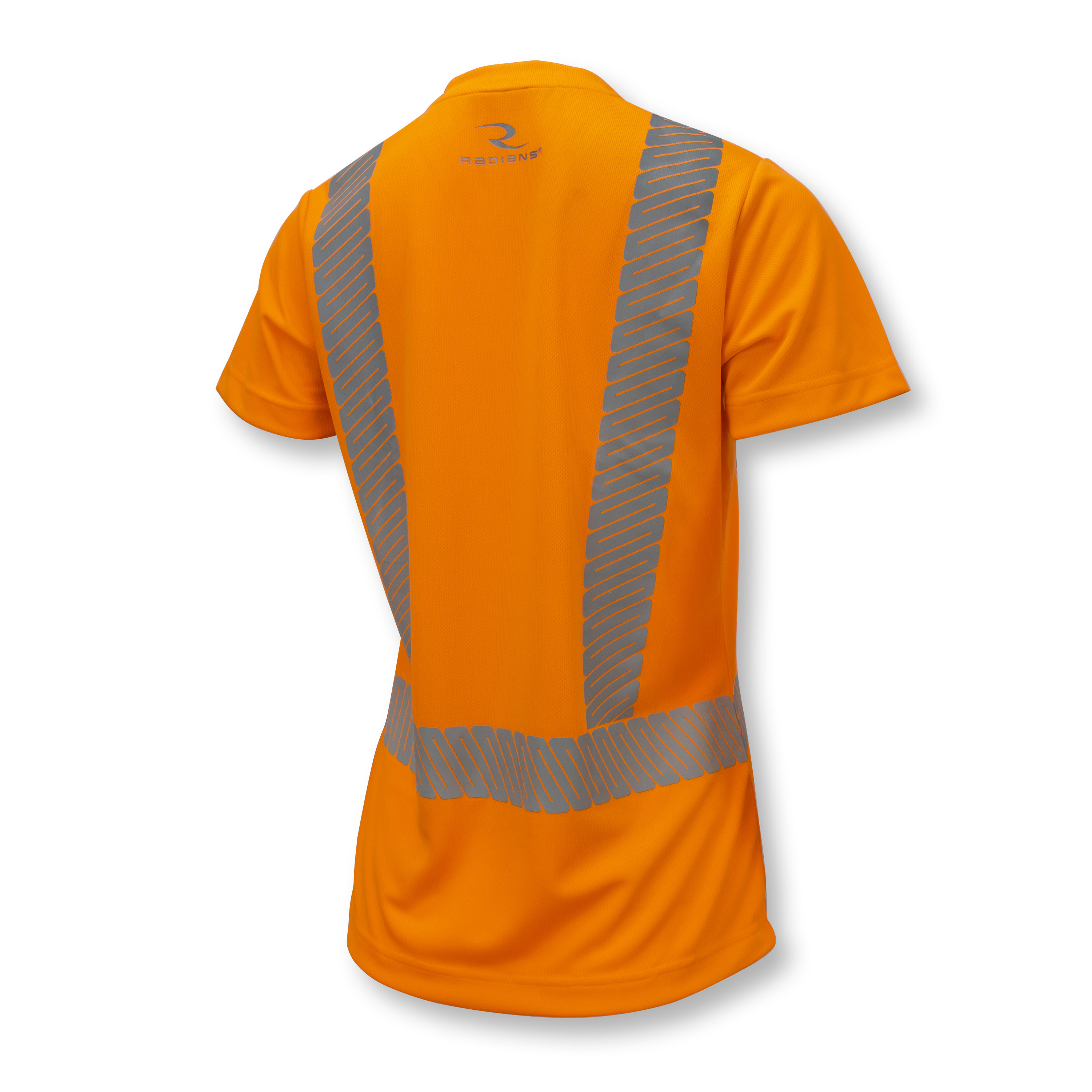 Picture of Radians ST11W Class 2 High Visibility Women's Safety T-Shirt with Max-Dri™