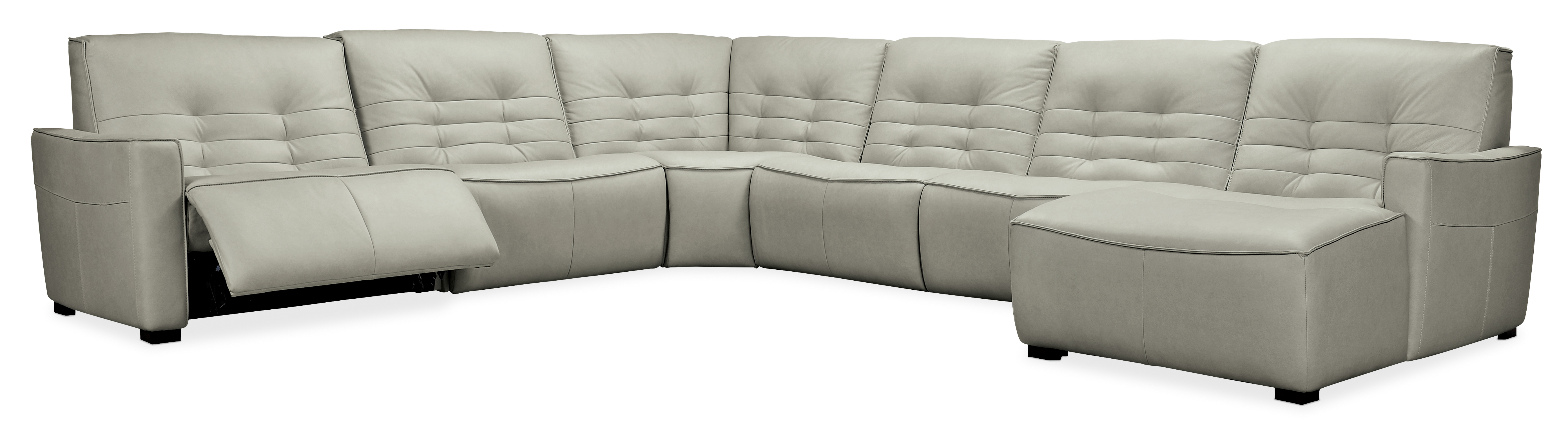 Picture of Reaux 6-Piece RAF Chaise Sectional