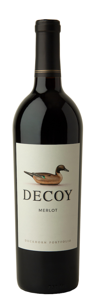 DECOY SONOMA COUNTY MERLOT