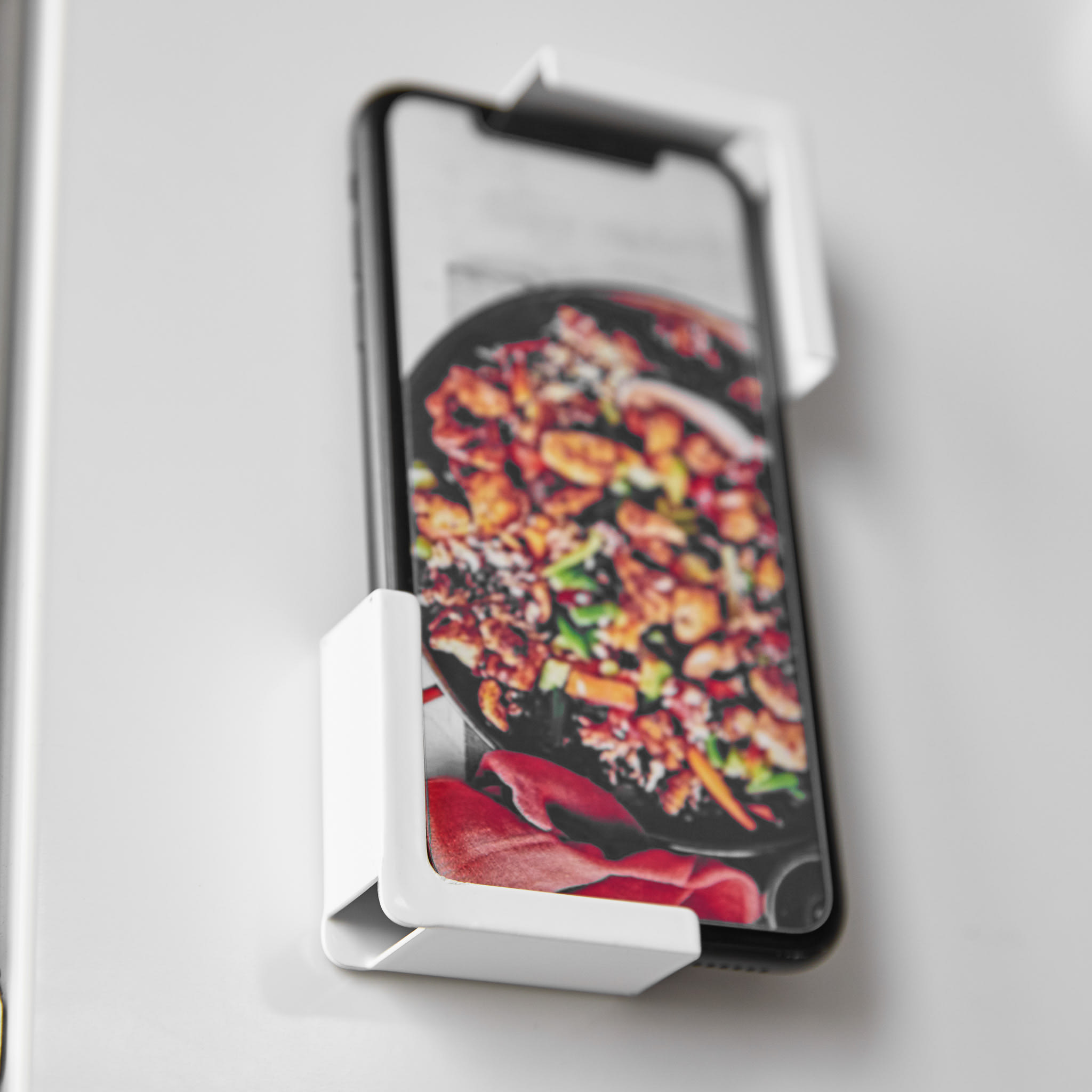 Magnetic Tablet Holder : Magnetic Design