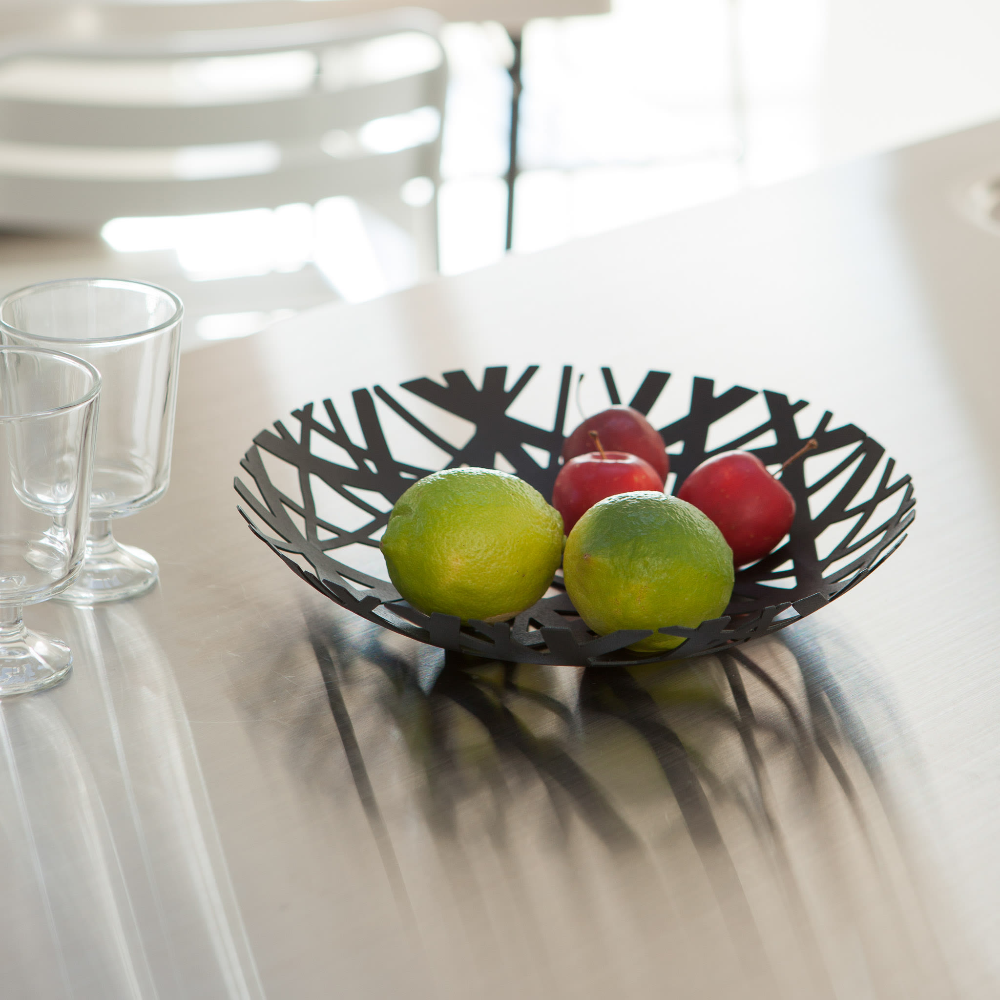 Nest Fruit Bowl : Ideal for Living and Dining Areas