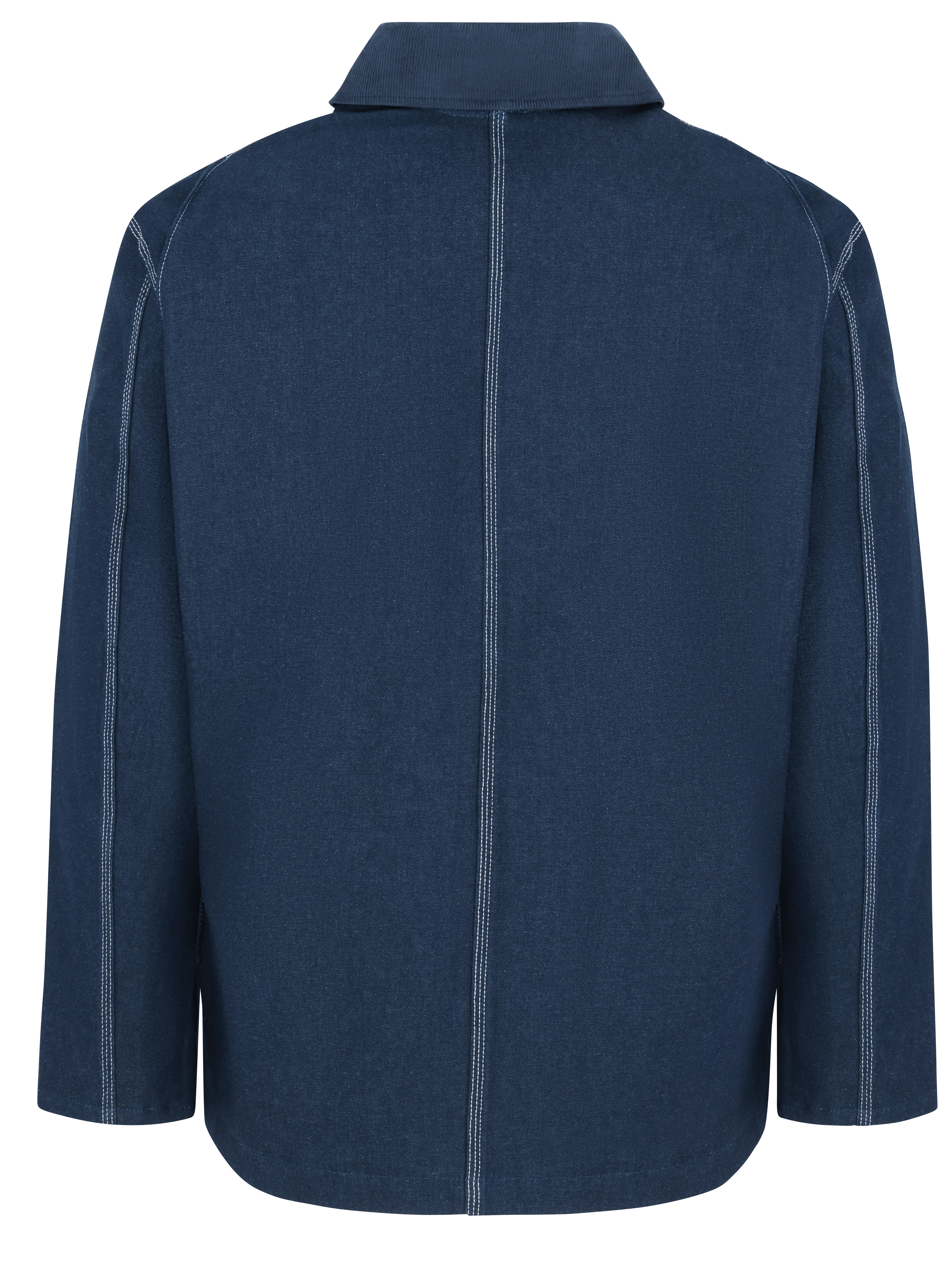 Picture of Dickies® 3499 Men's Denim Blanket Lined Work Coat