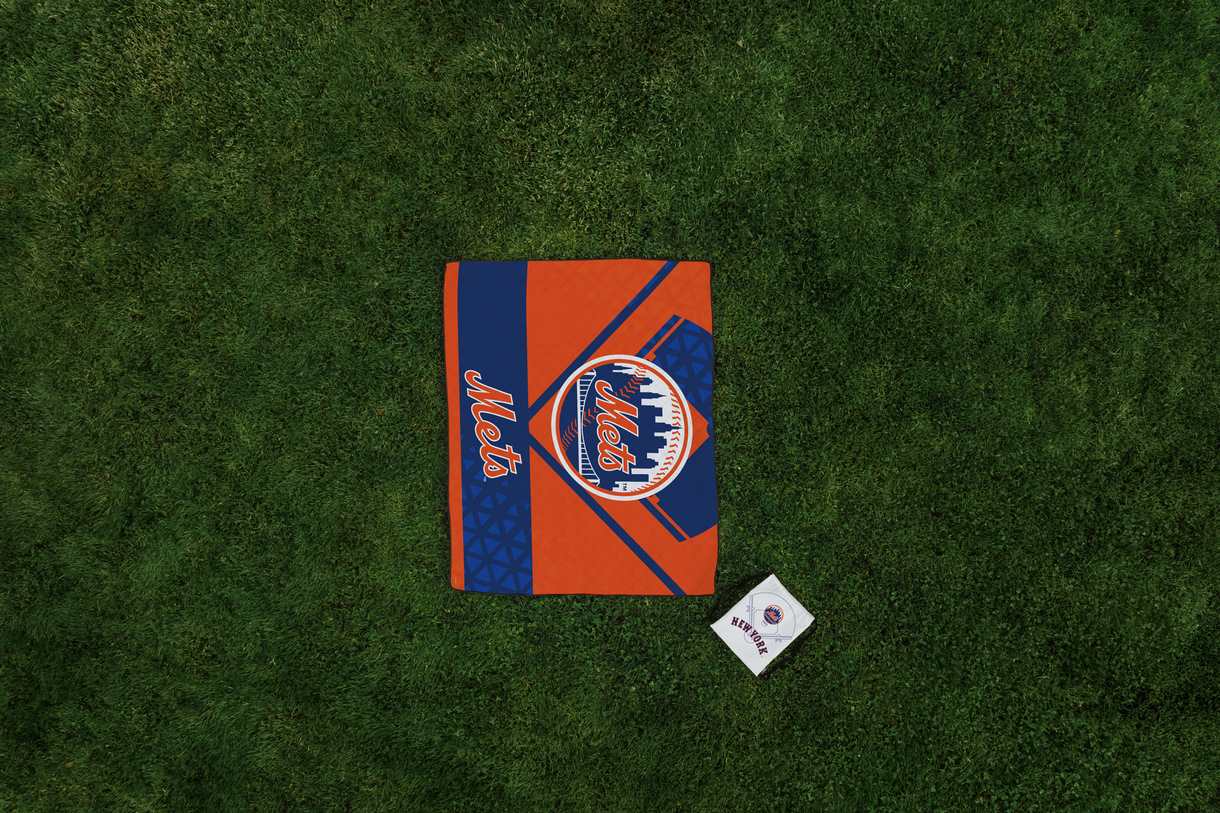 New York Mets - Impresa Picnic Blanket