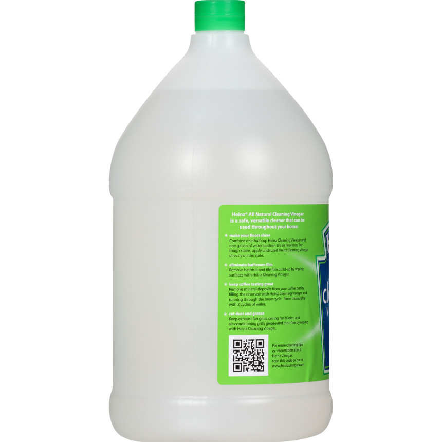 Heinz® Heinz Cleaning Vinegar, 6 1 gal Jugs Heinz®
