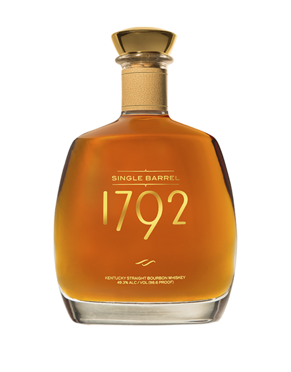 1792 SINGLE BARREL BOURBON