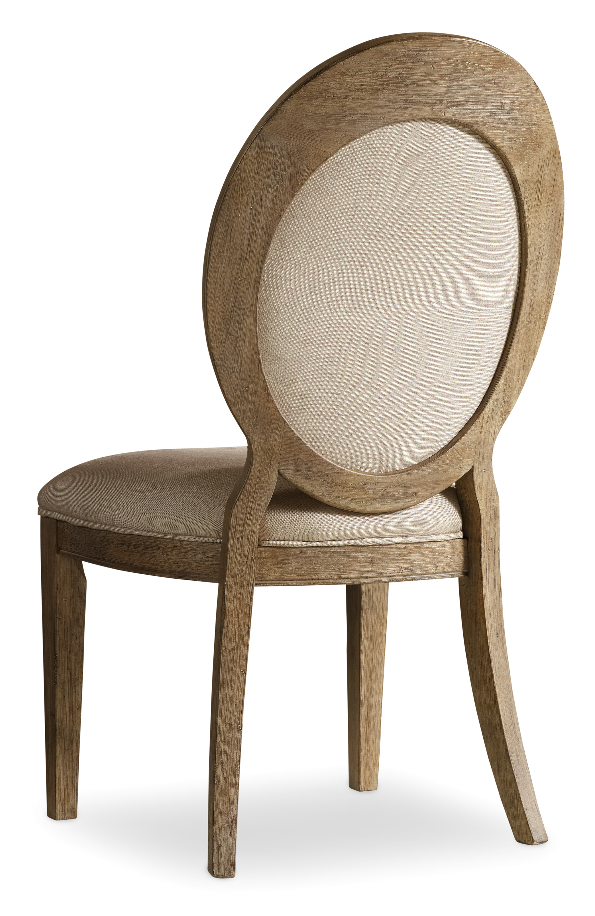 Picture of Oval Back Side Chair