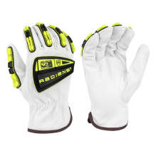 Radians RWG86 KAMORI® Cut Level A6 Goatskin HPPE Lined Impact Glove