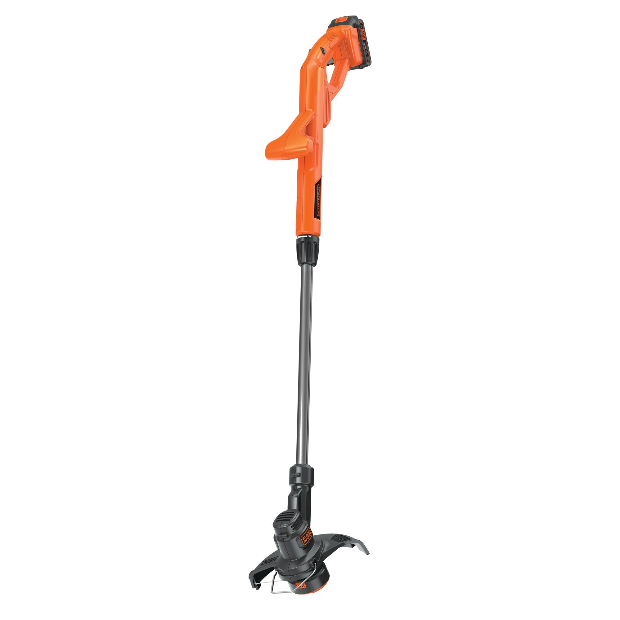 Profile view of 20V Max Lithium 10 In. String Trimmer / Edger.