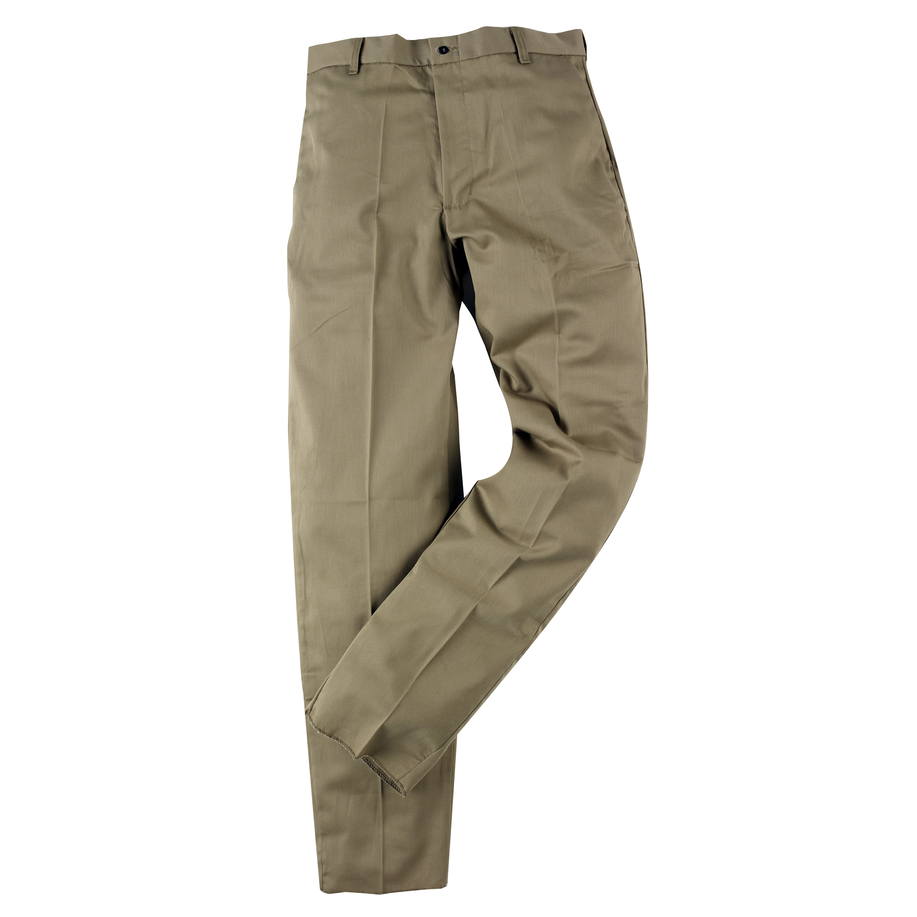 VU7PT 7 oz Ultra-Soft FR Trouser (CAT 2) - Khaki - Size 32R